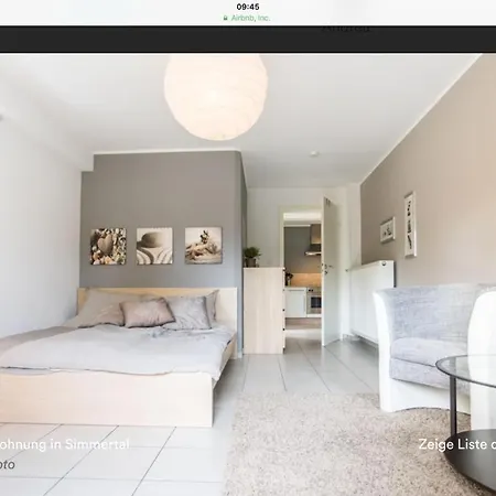 Appartment Simmertal