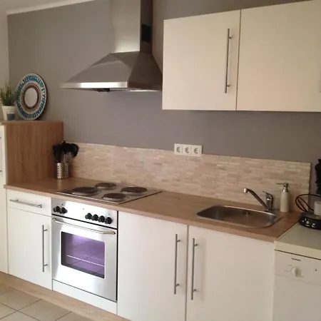 Апартаменты Appartment Simmertal Simmertal