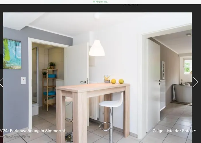 Appartment Simmertal Апартаменты *