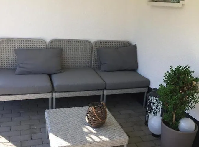 Appartment Simmertal *