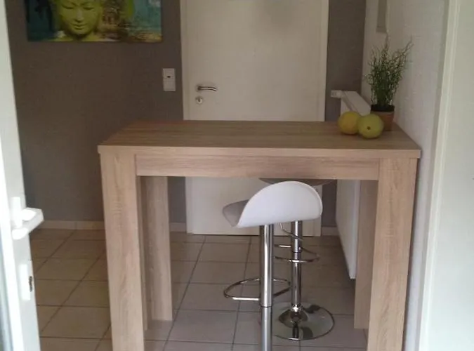 Appartment Simmertal *