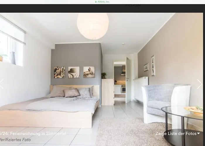 Appartment Simmertal